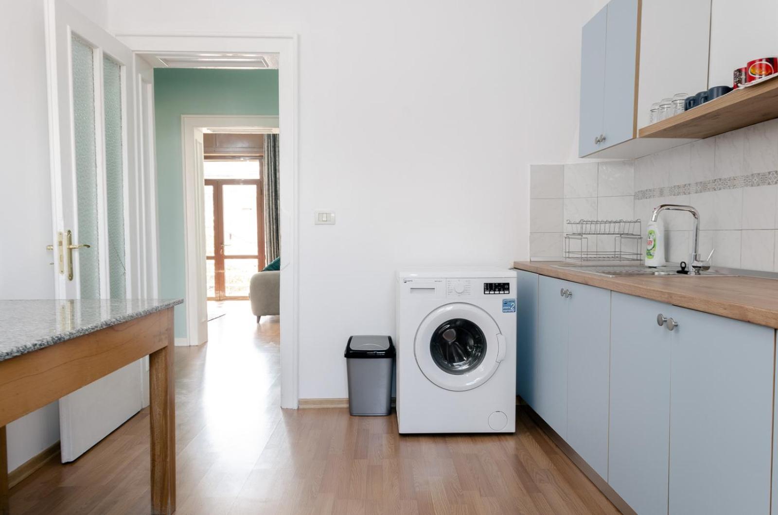 Central Tirana Apartment