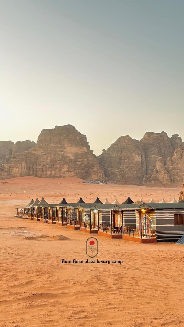 RUM MARS VALLEY BUBBLE lUXURY CAMP