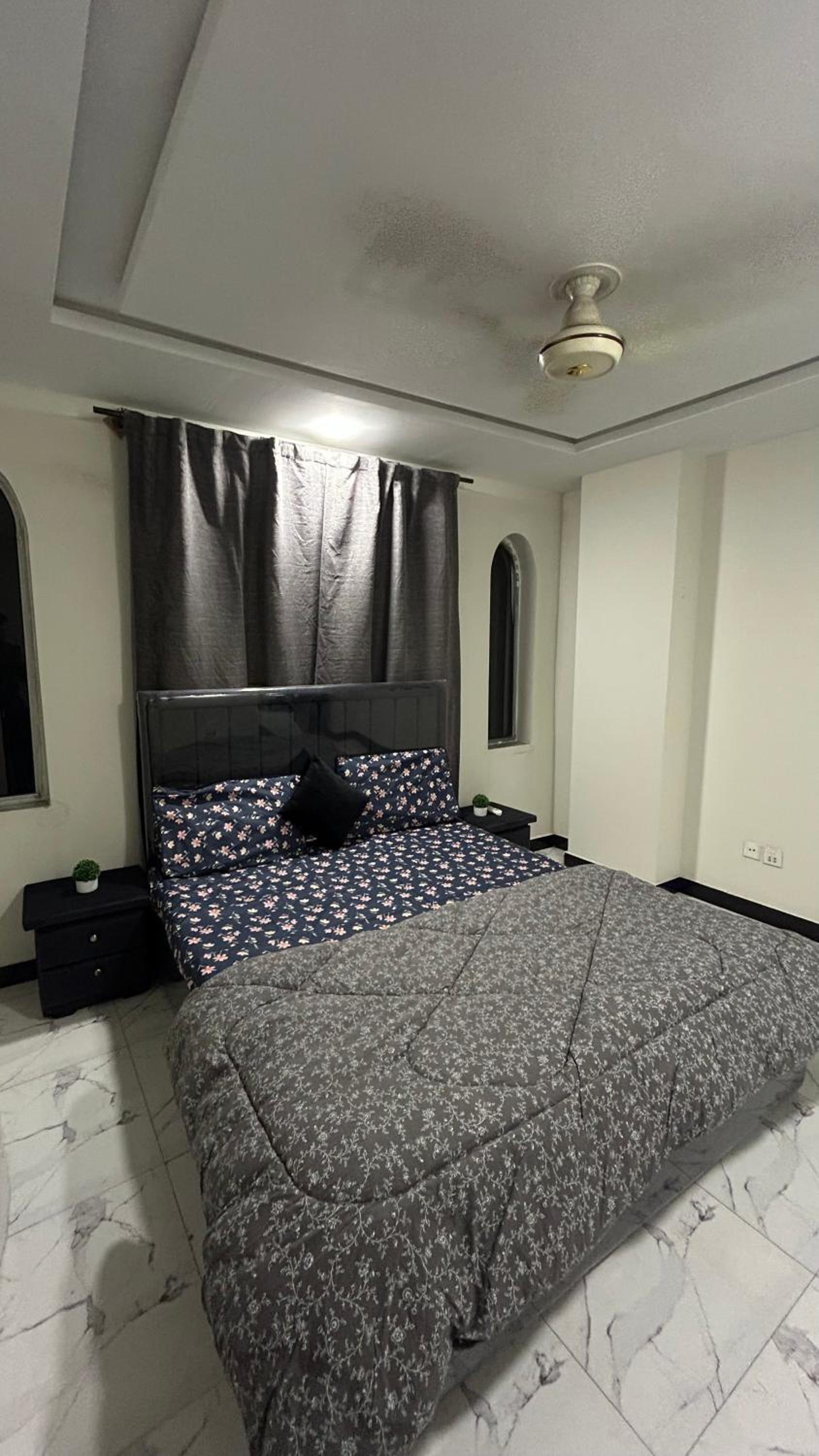 Designer 1BHK apartment in bahria town phase 7 rwp