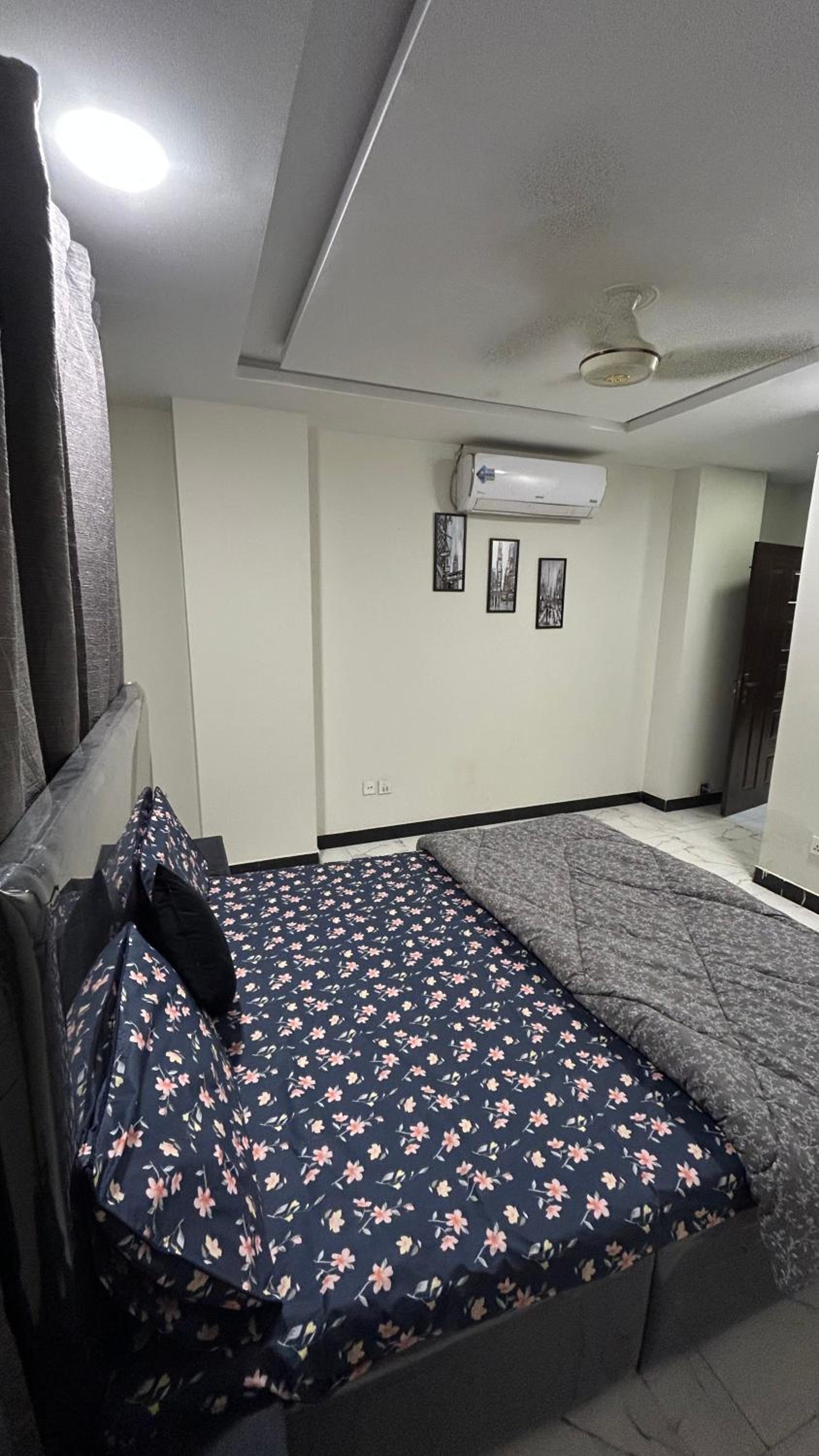 Designer 1BHK apartment in bahria town phase 7 rwp