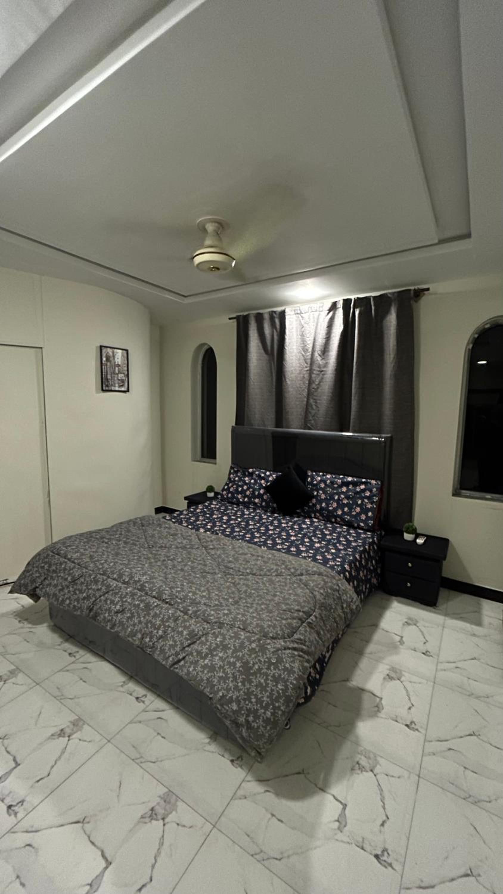 Designer 1BHK apartment in bahria town phase 7 rwp