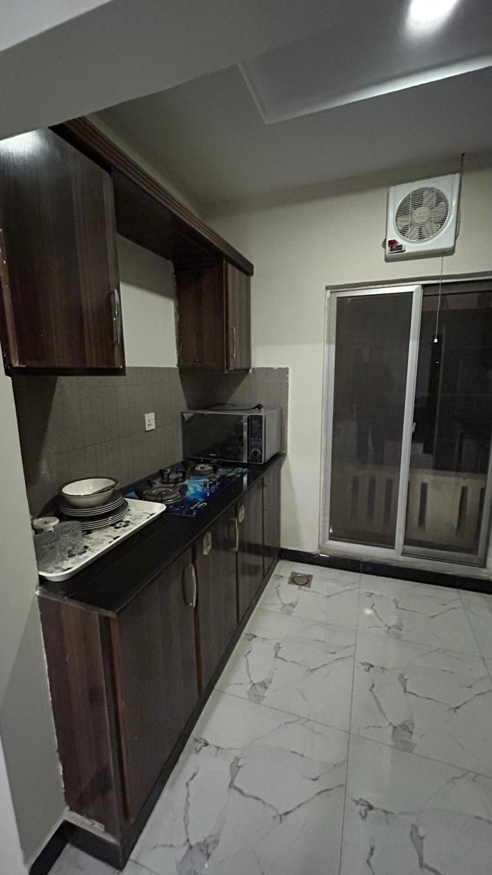 Designer 1BHK apartment in bahria town phase 7 rwp