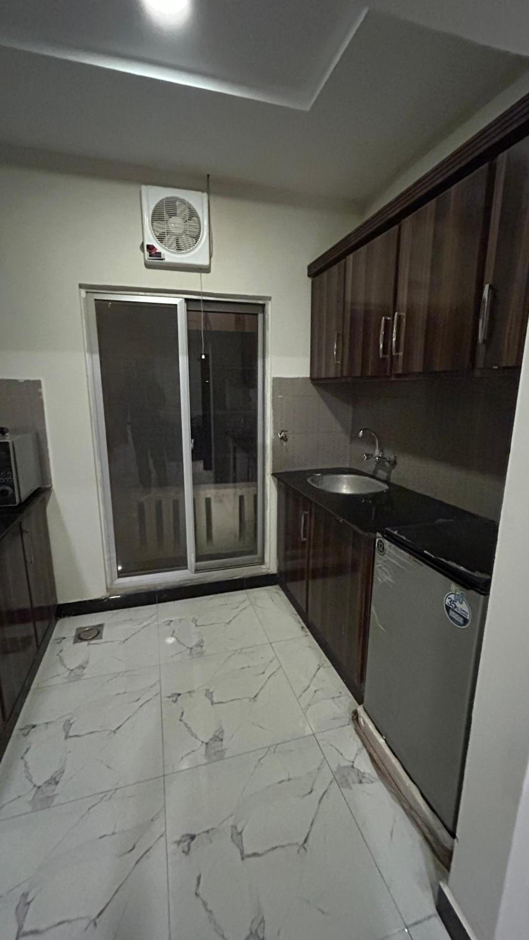 Designer 1BHK apartment in bahria town phase 7 rwp
