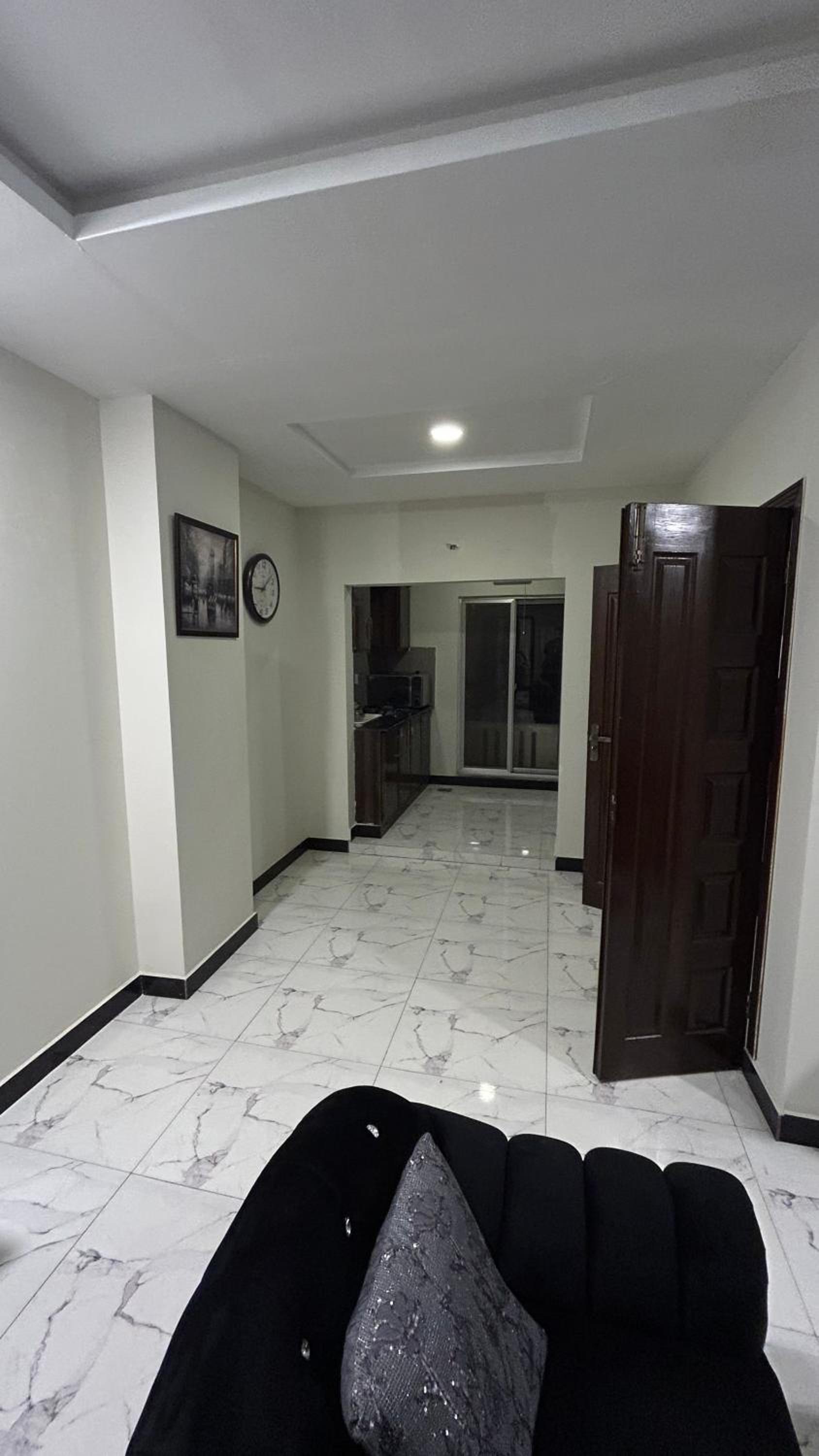 Designer 1BHK apartment in bahria town phase 7 rwp