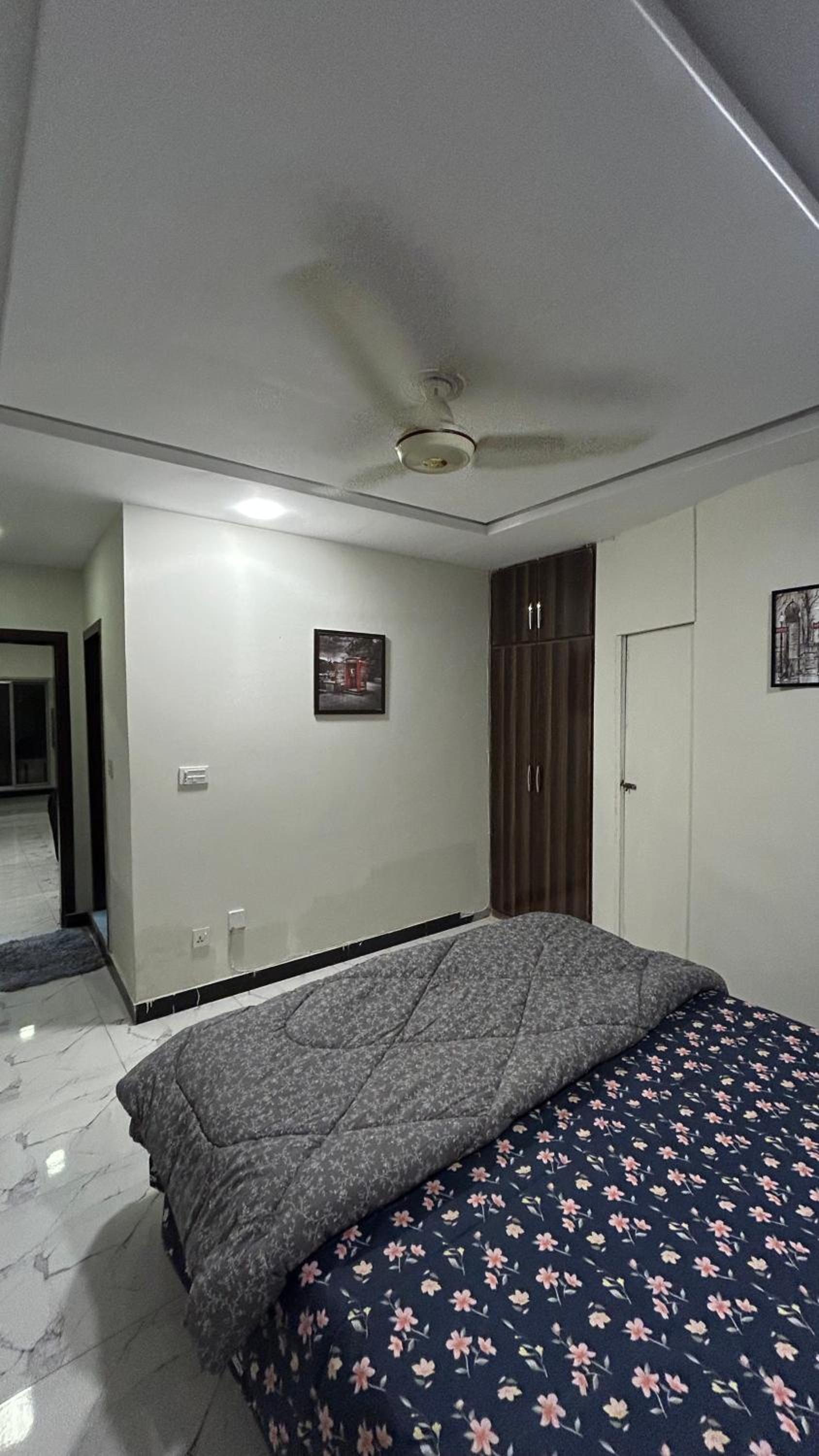 Designer 1BHK apartment in bahria town phase 7 rwp