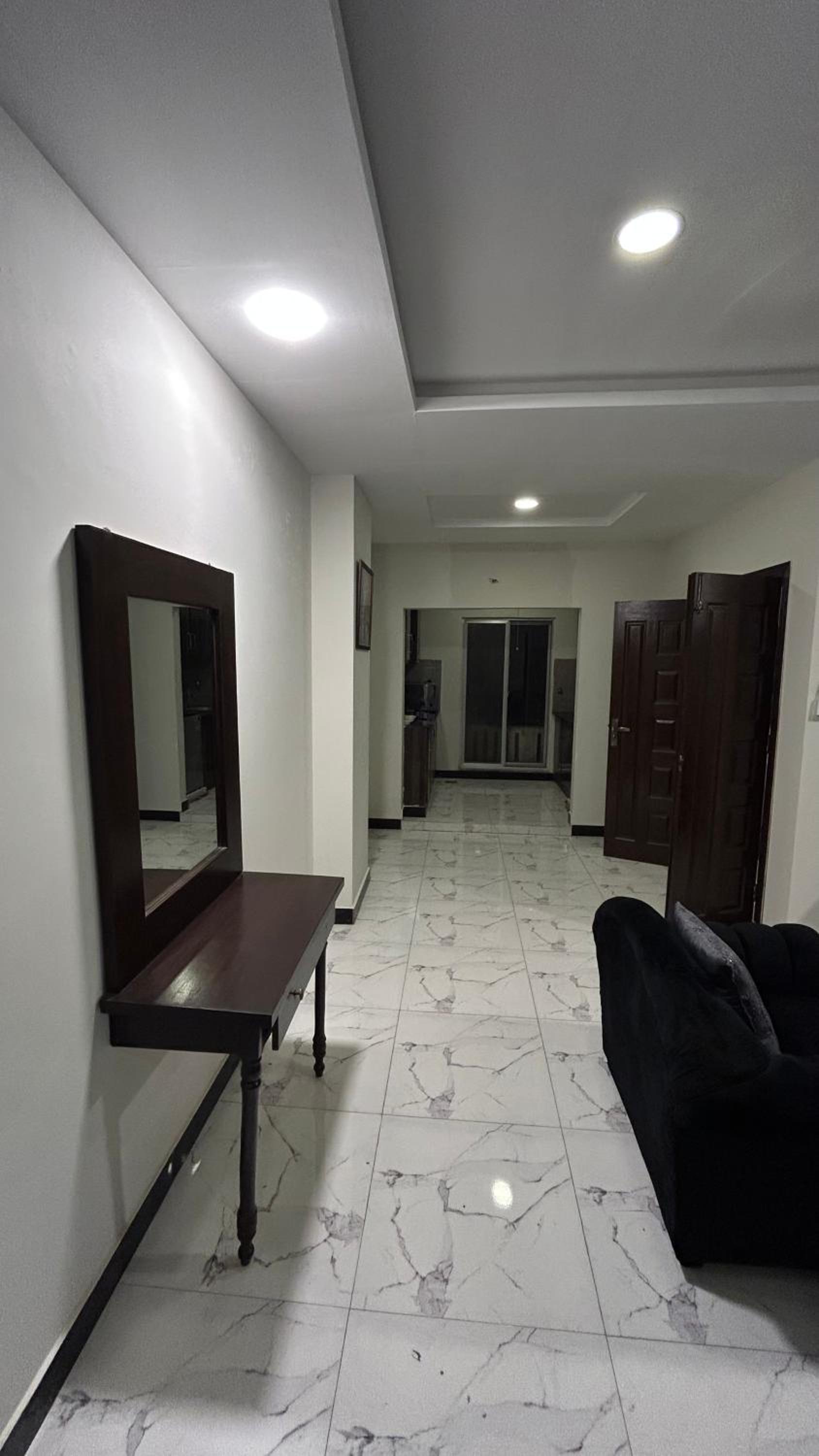 Designer 1BHK apartment in bahria town phase 7 rwp