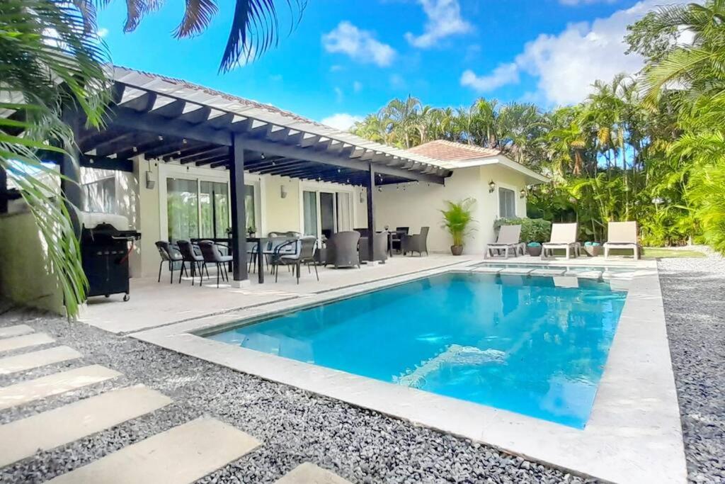 Villa Cayena with private pool, Punta Cana Village view 4