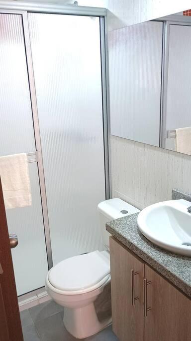 Apartamento completo, moderno y acogedor en Ibagué