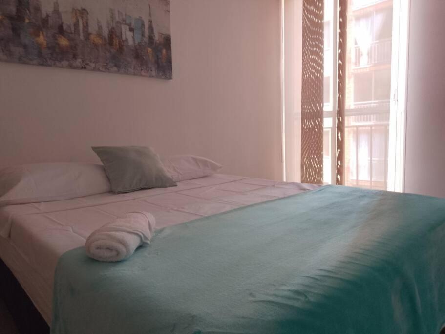 Apartamento completo, moderno y acogedor en Ibagué