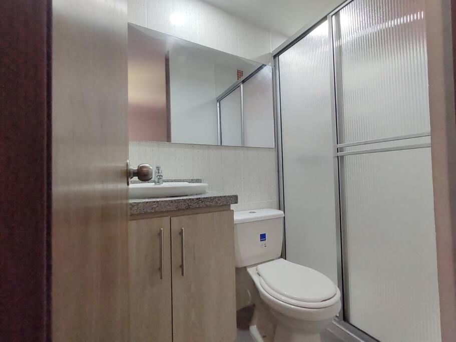 Apartamento completo, moderno y acogedor en Ibagué
