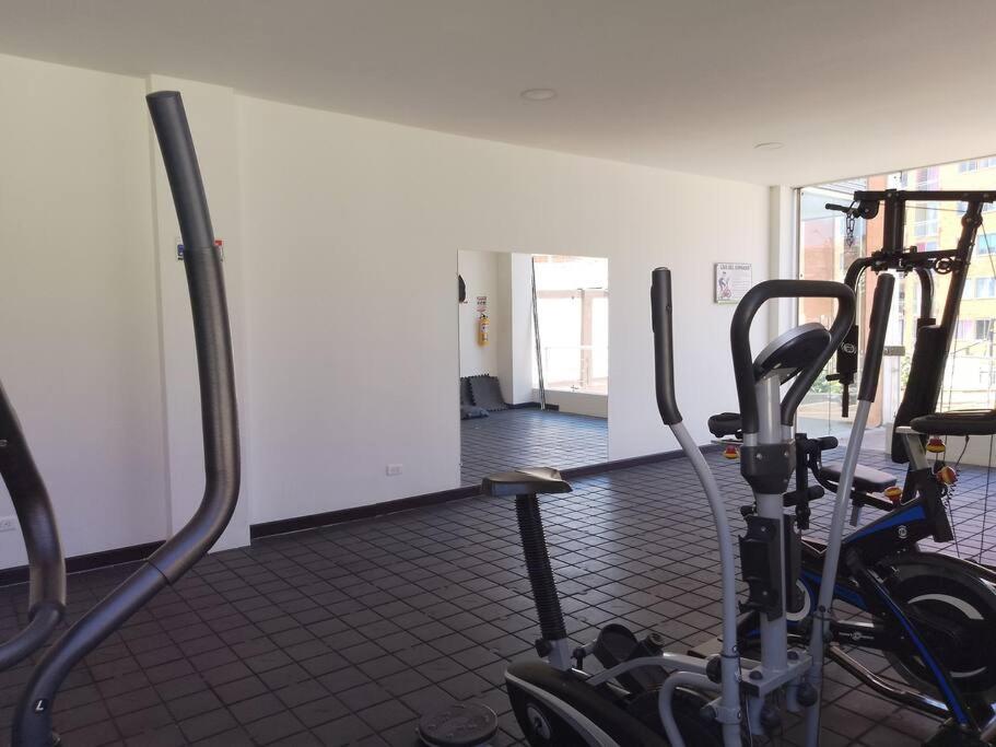 Apartamento completo, moderno y acogedor en Ibagué