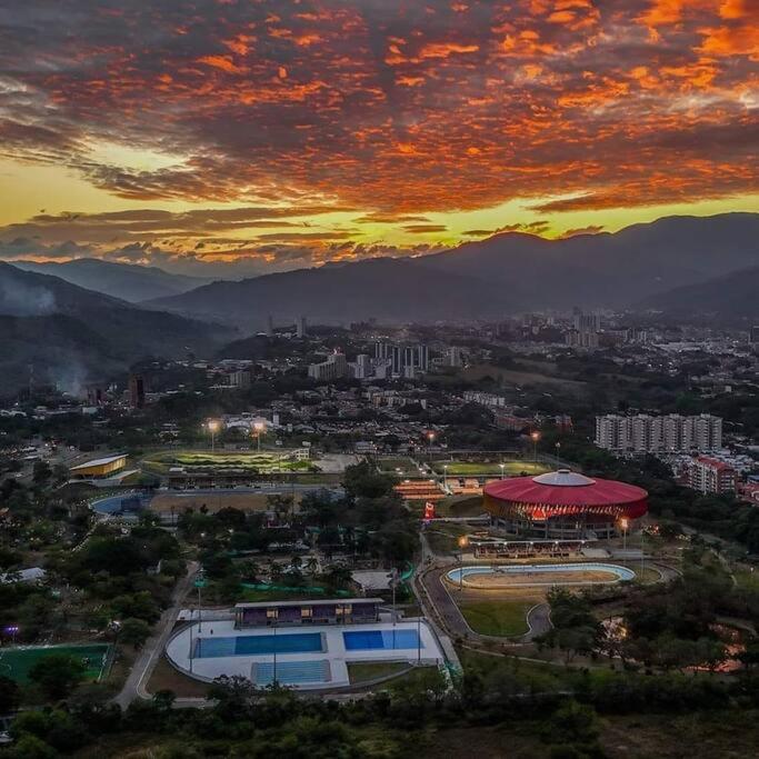 Apartamento completo, moderno y acogedor en Ibagué