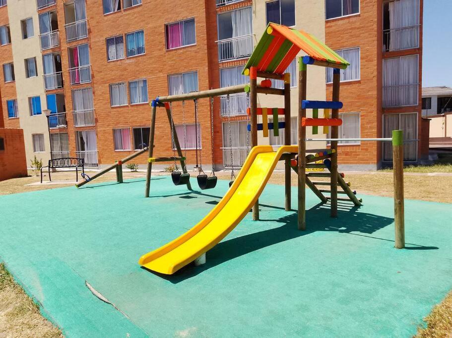 Apartamento completo, moderno y acogedor en Ibagué
