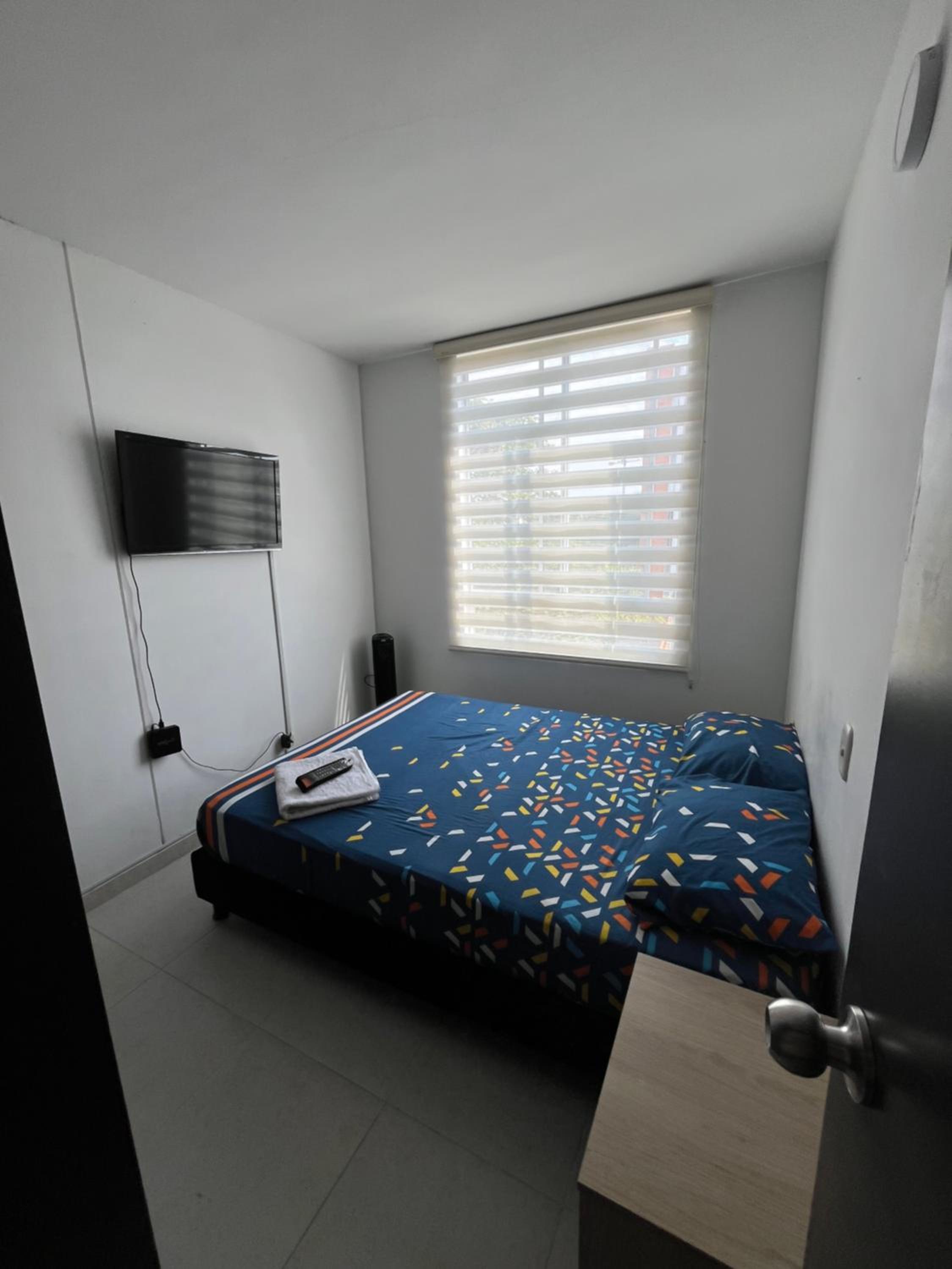 Apartamento con piscina valle de Lili