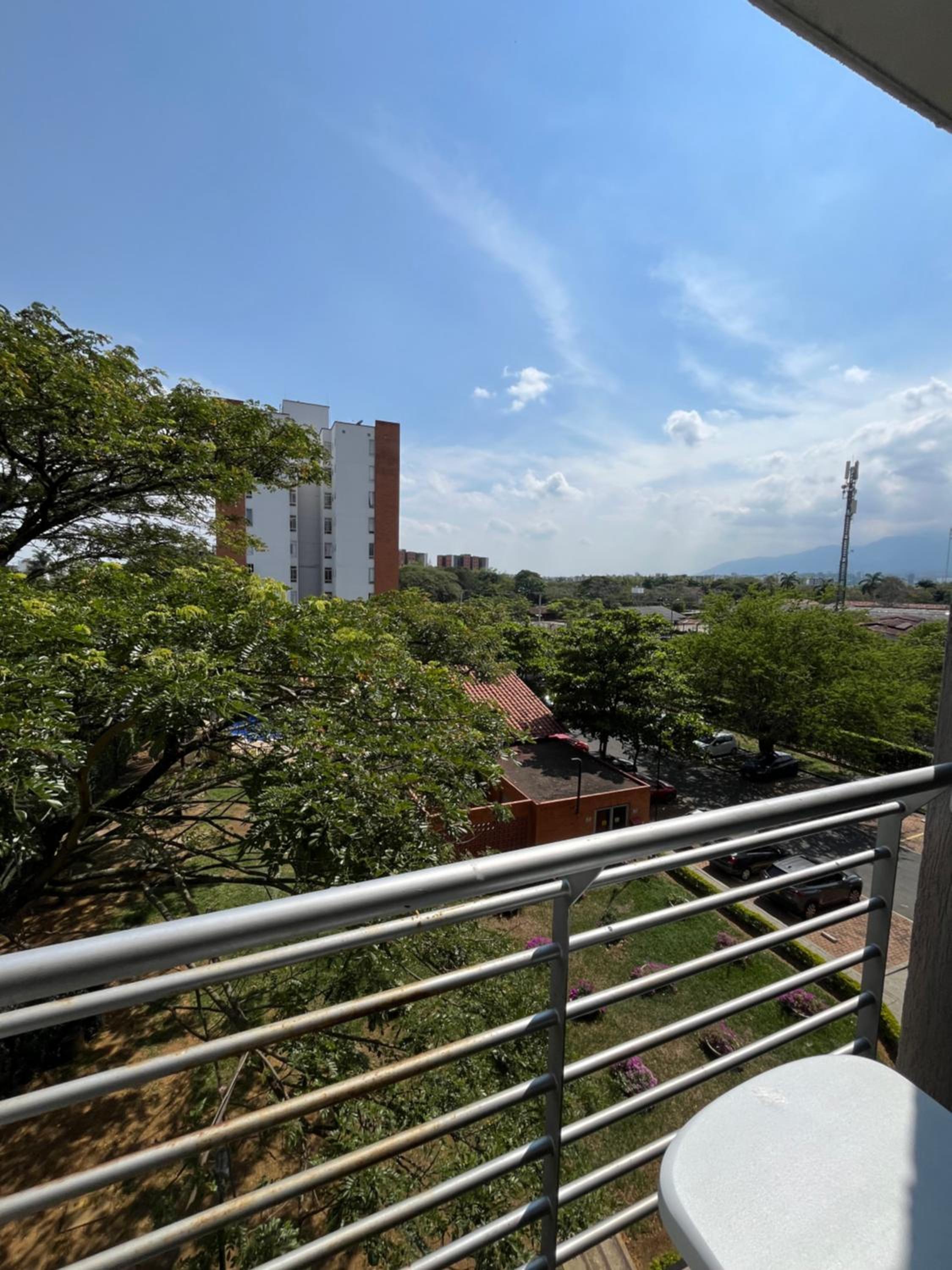 Apartamento con piscina valle de Lili