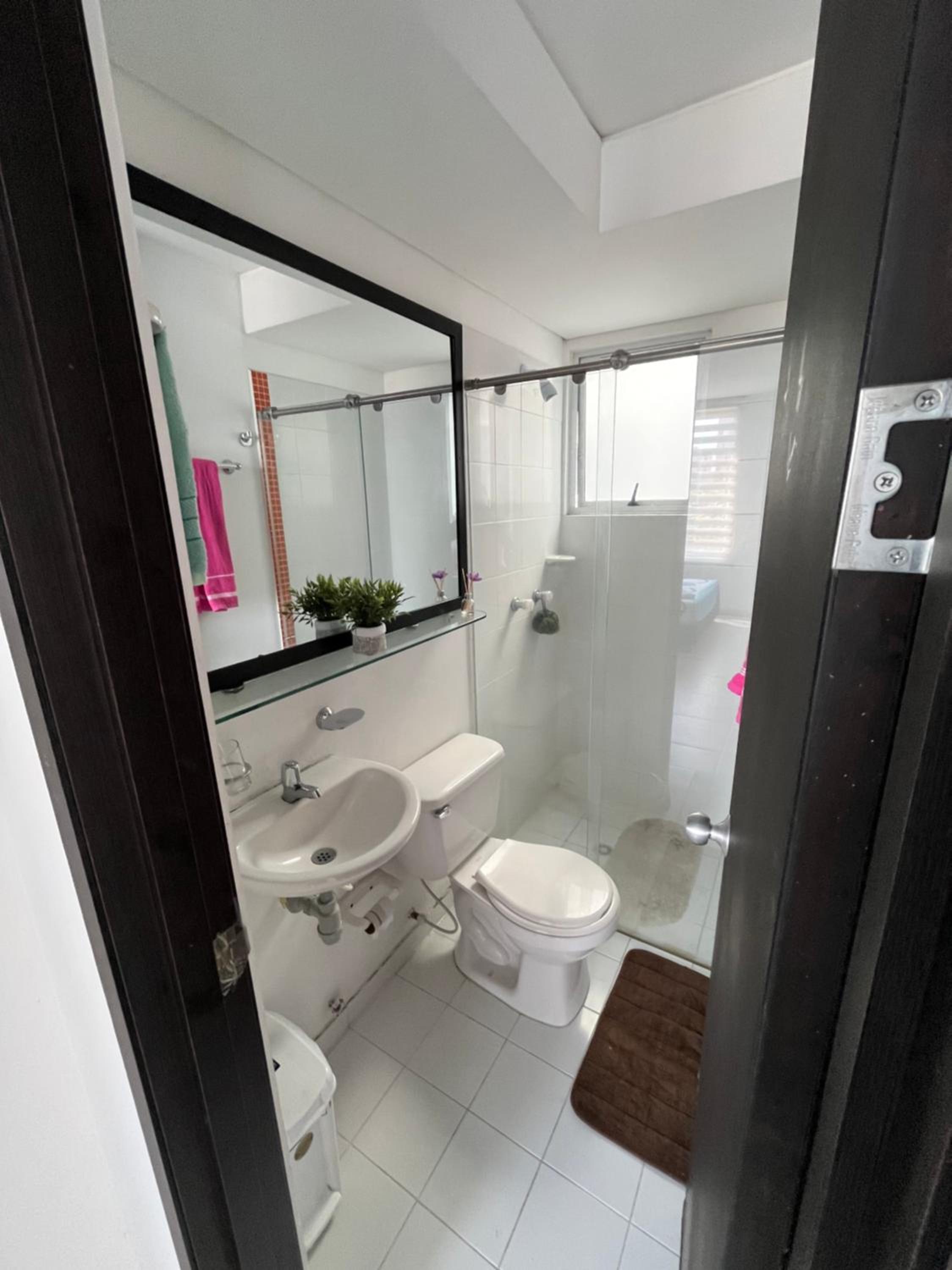 Apartamento con piscina valle de Lili