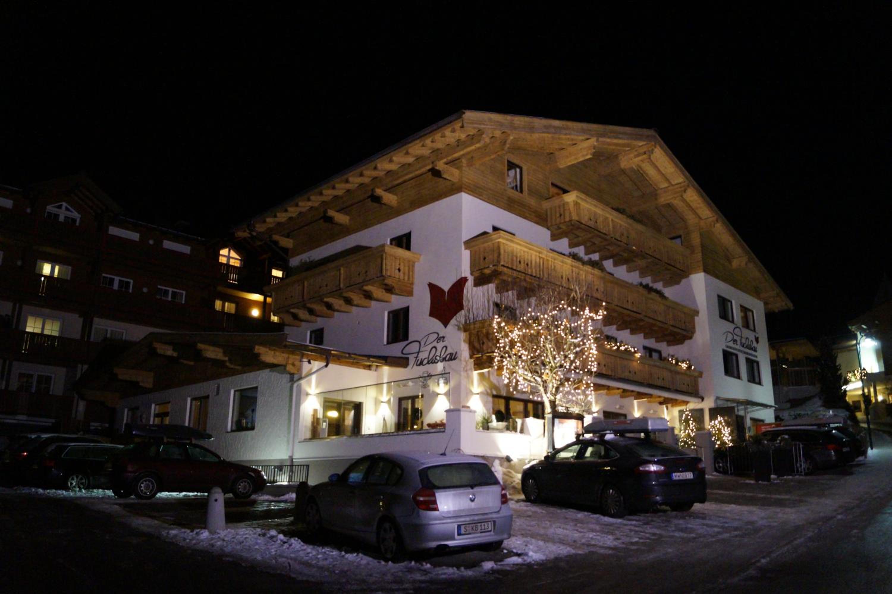 Appartements Der Fuchsbau