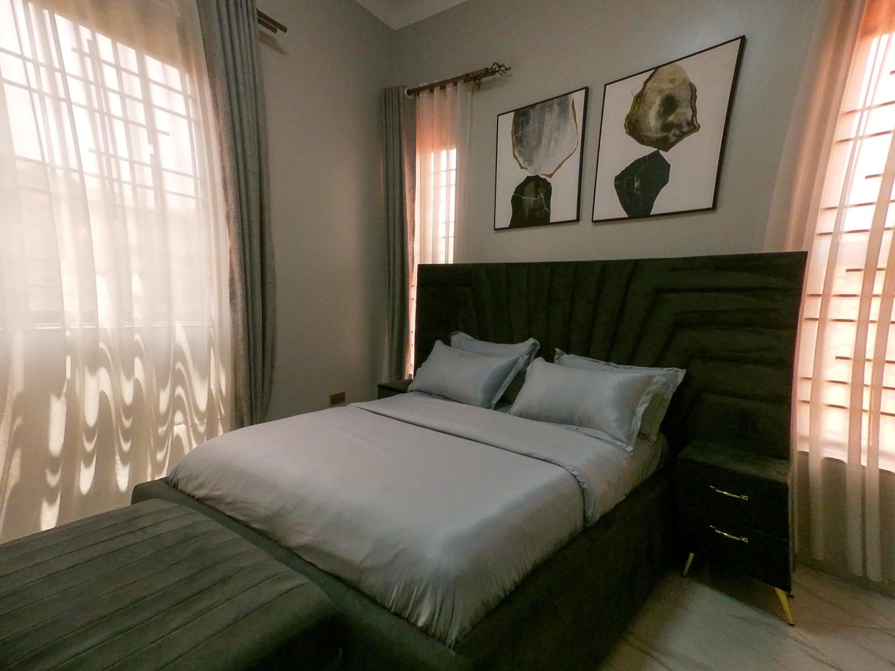 Modern furnished apartment Buziga-Kampala