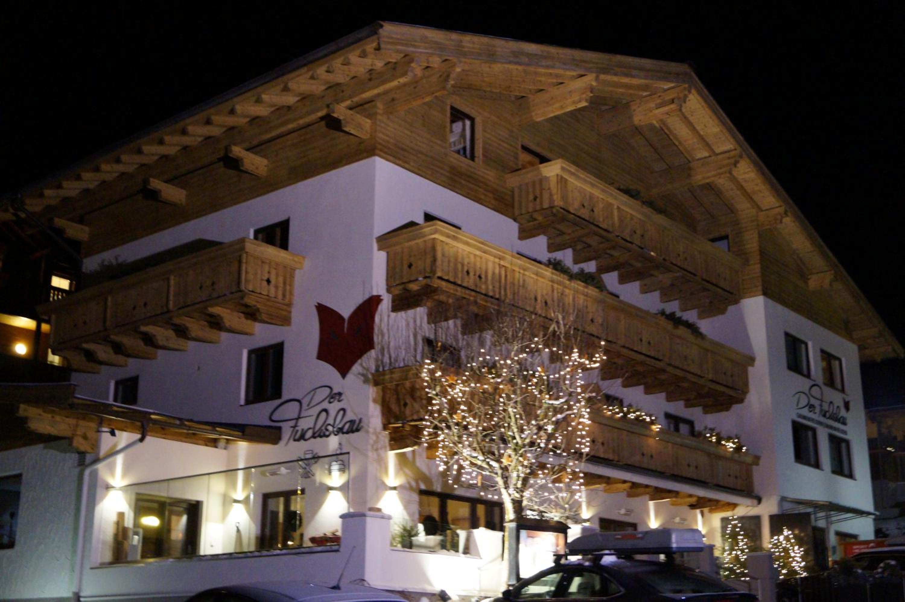 Appartements Der Fuchsbau