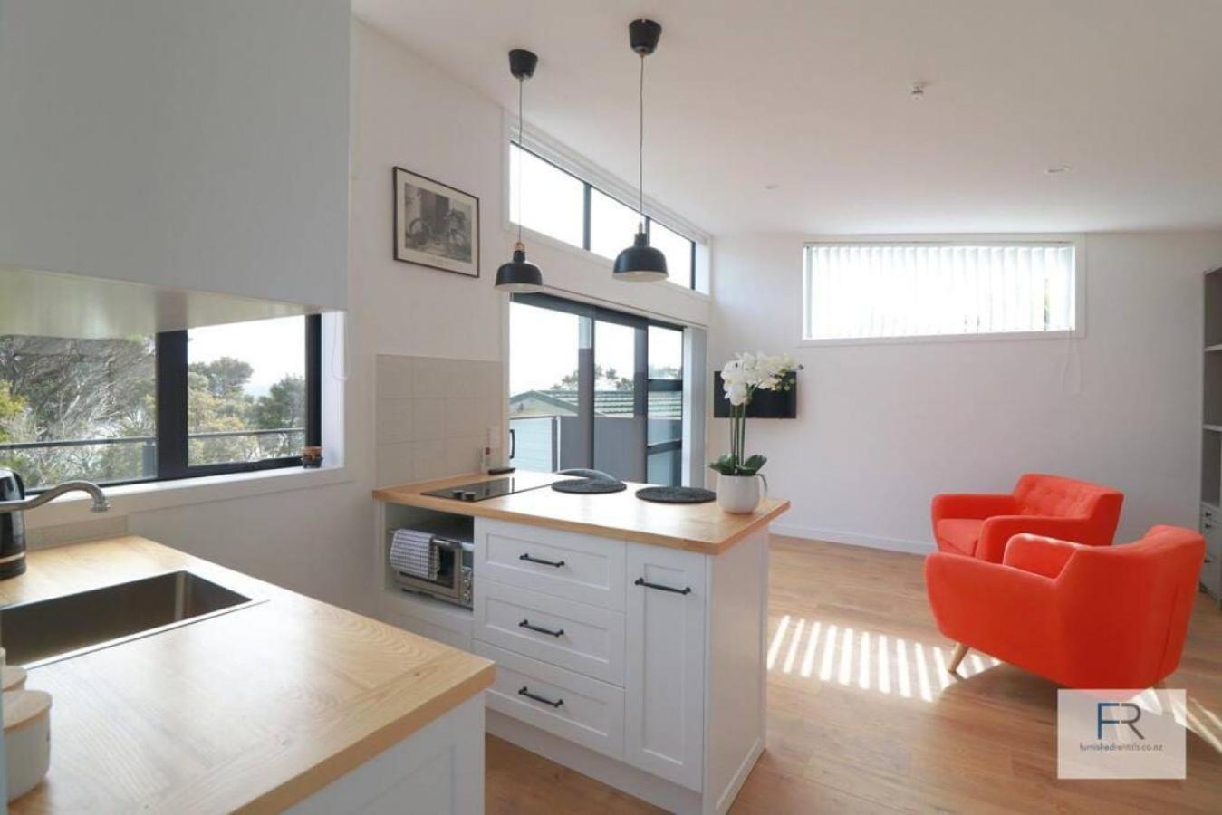 Cosy Tiny Home with Ocean Views view 2