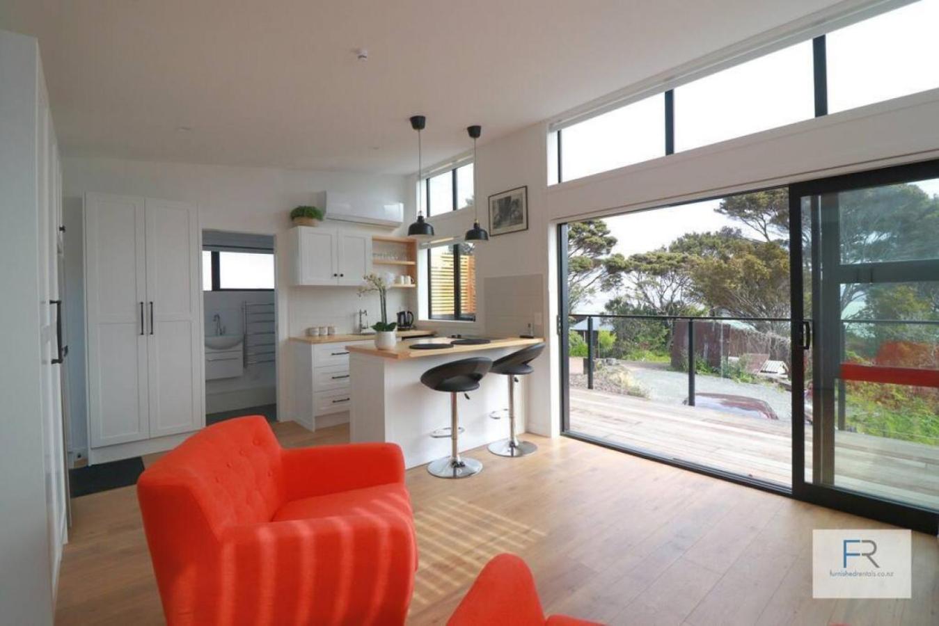 Cosy Tiny Home with Ocean Views view 4