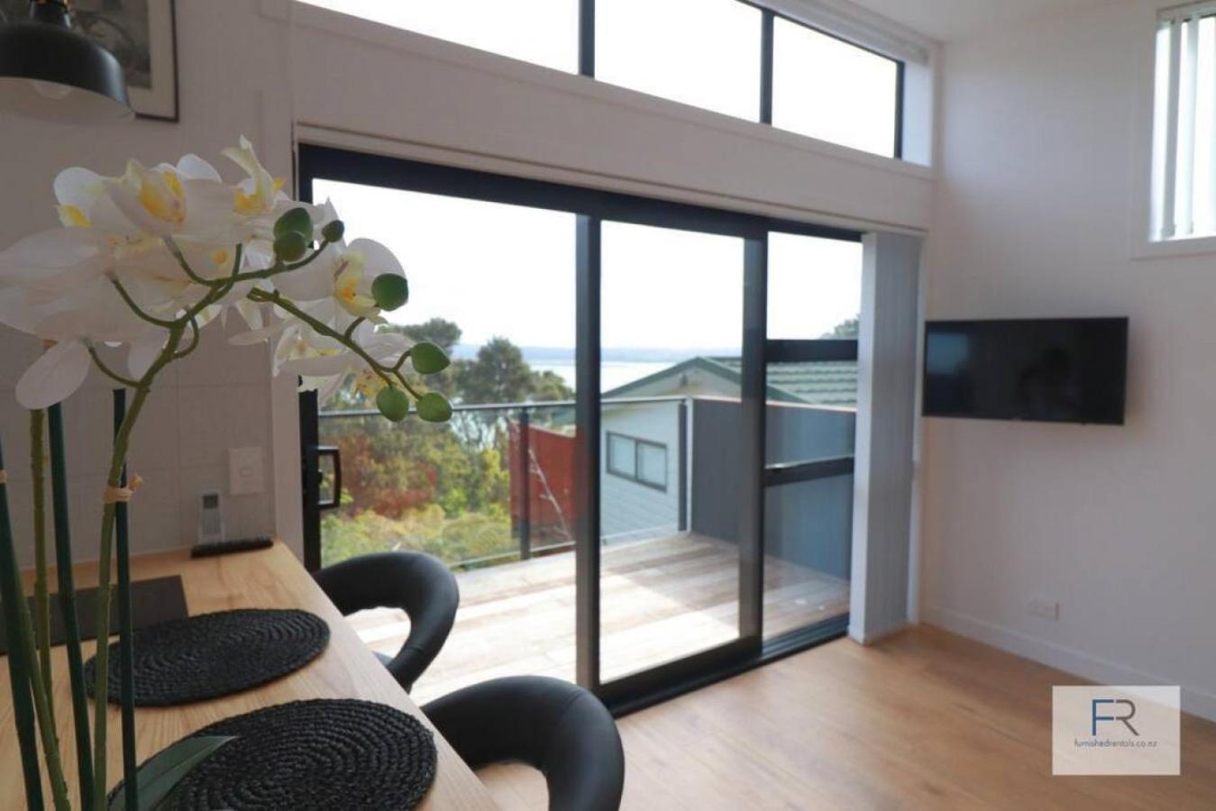 Cosy Tiny Home with Ocean Views view 5