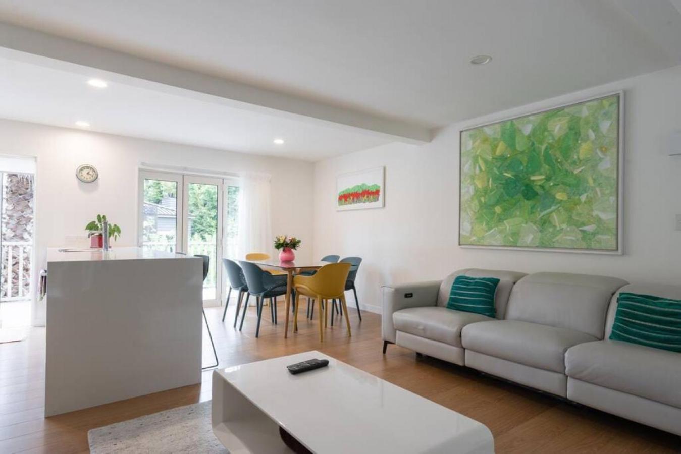 Beautiful St Heliers Home view 5