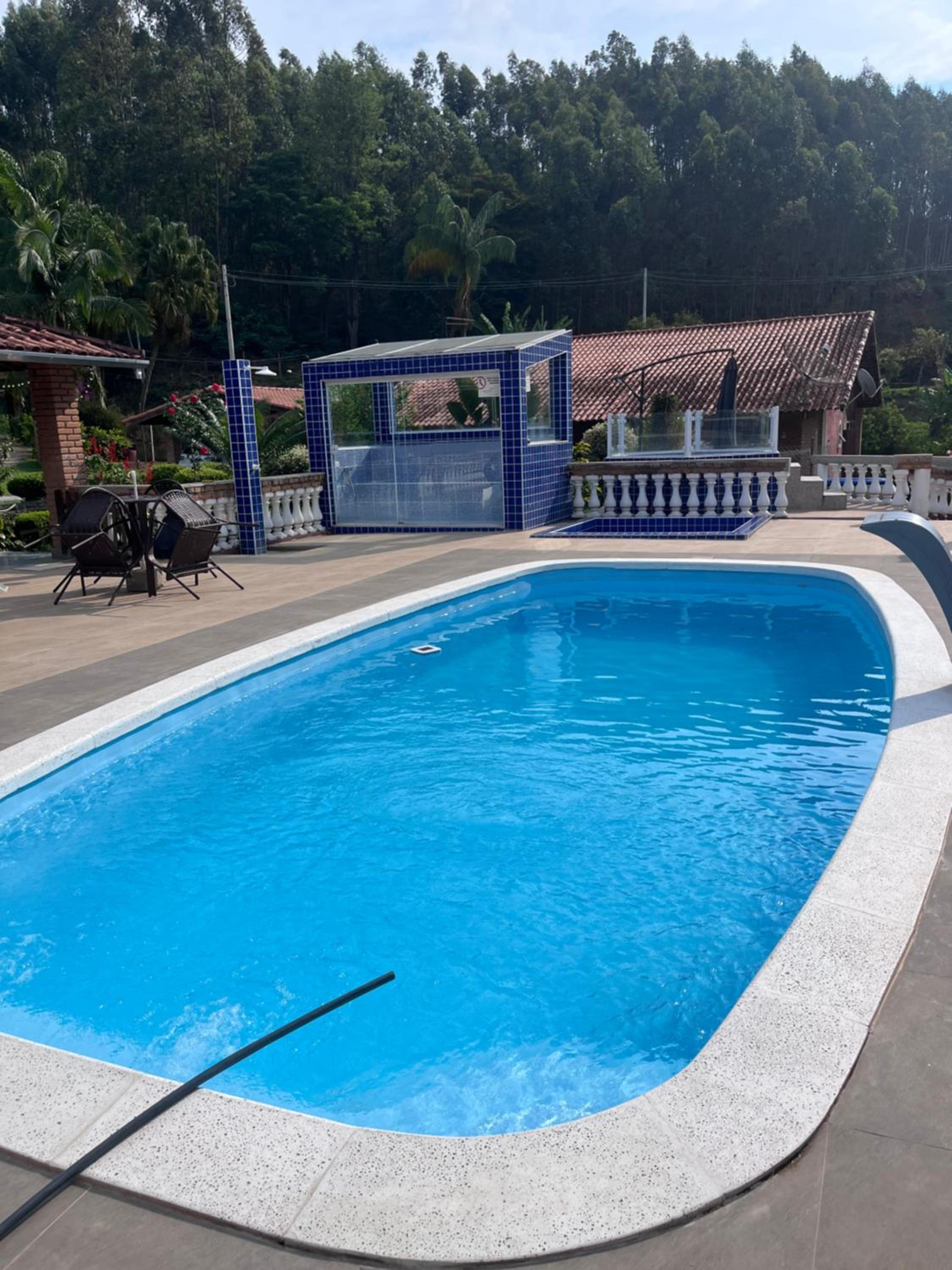 Chales em Salesopolis - Recanto da Barra view 5