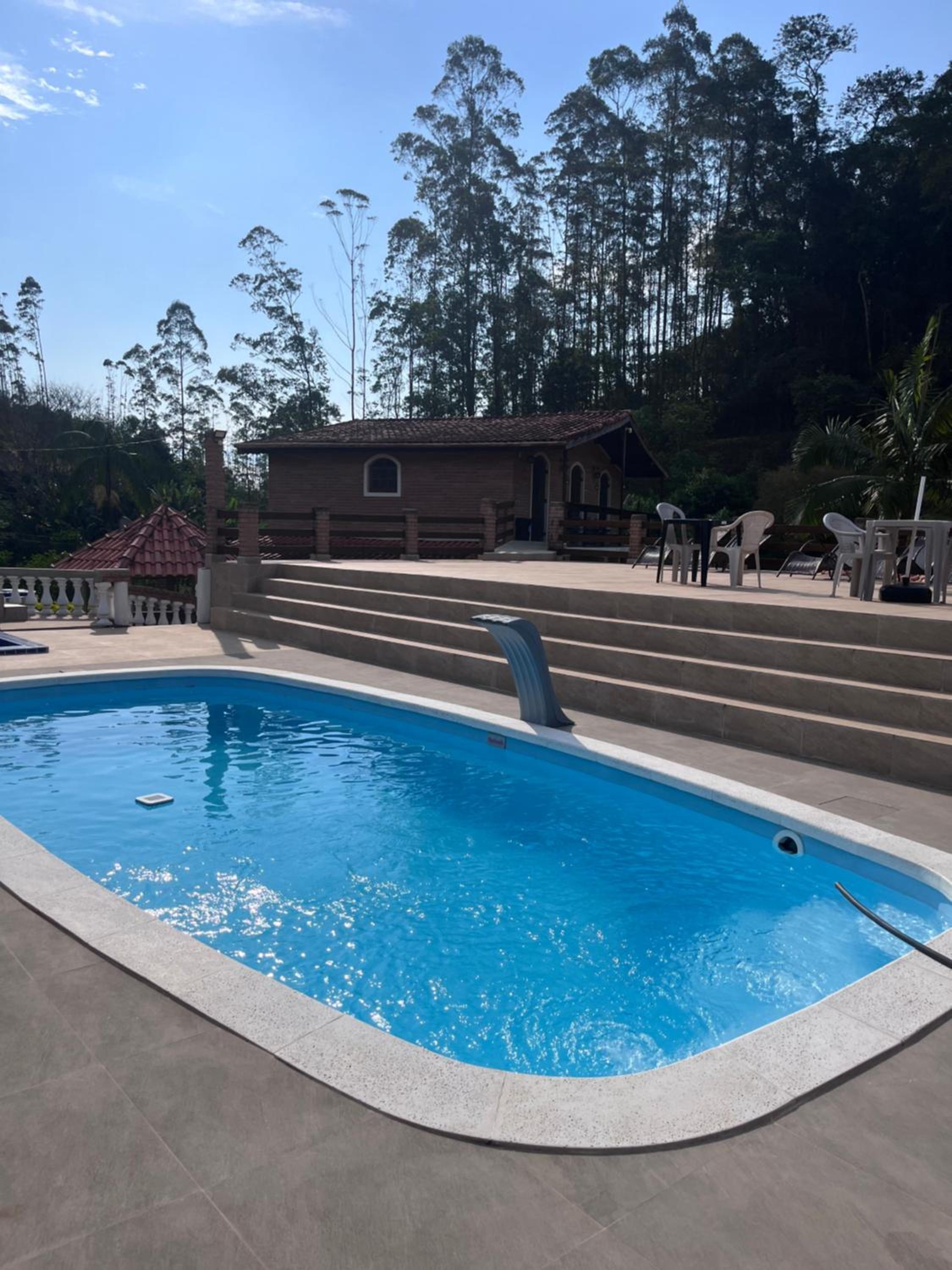 Chales em Salesopolis - Recanto da Barra view 4