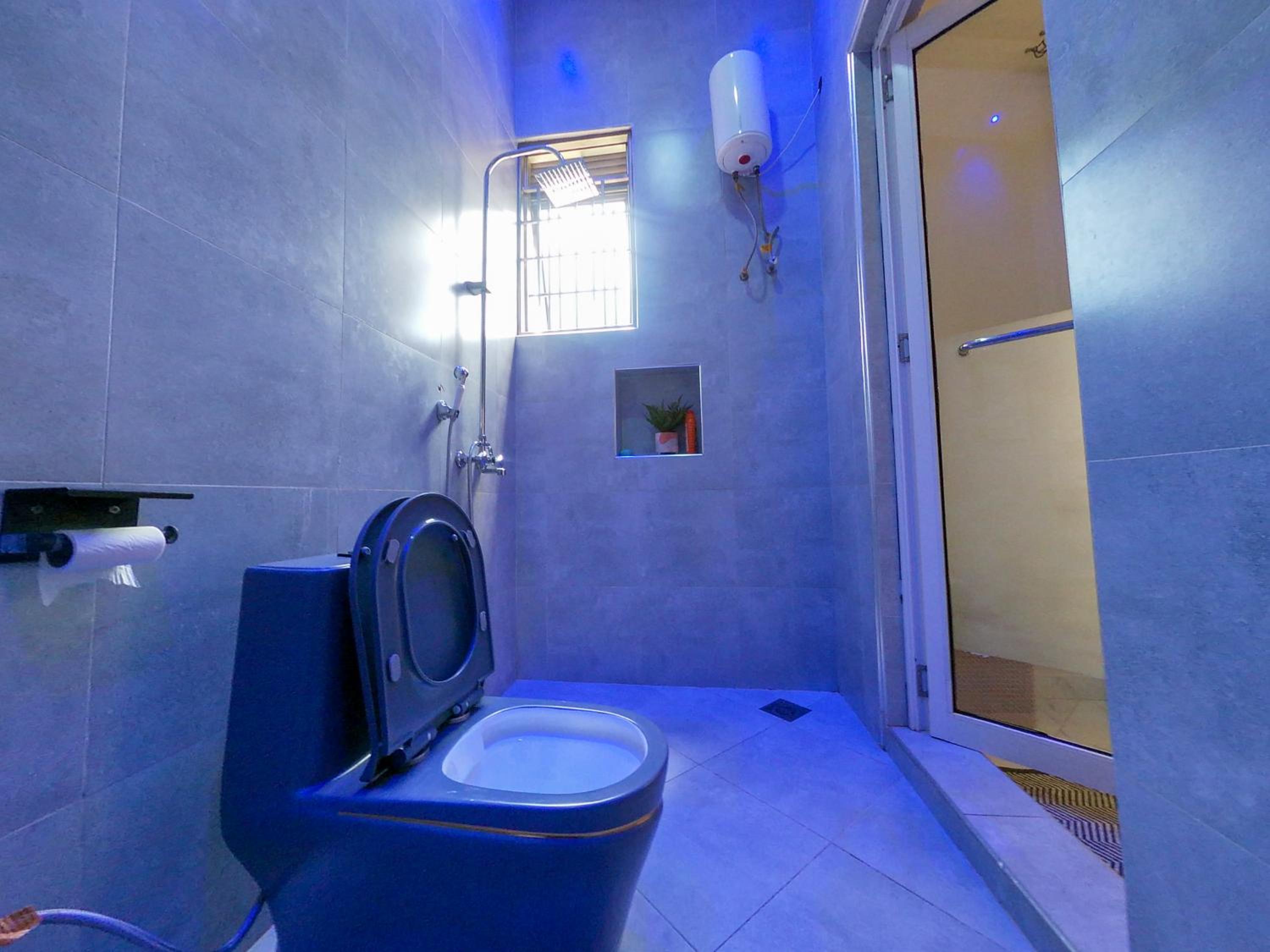 Modern furnished apartment Buziga-Kampala