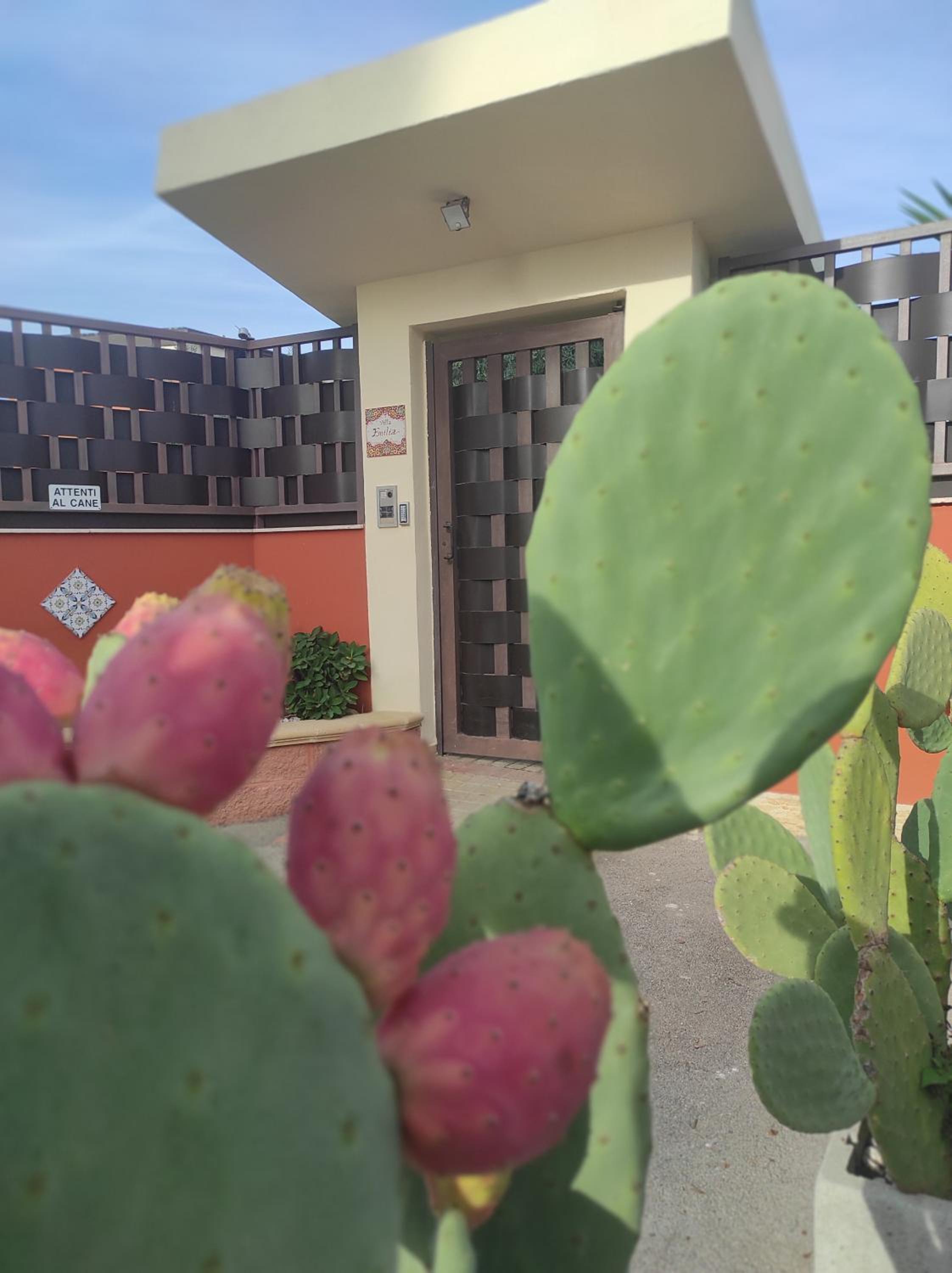 Villa Emilia view 2