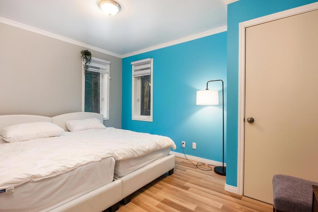 Chalet Montcalm in Chertsey