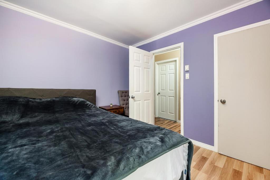 Chalet Montcalm in Chertsey