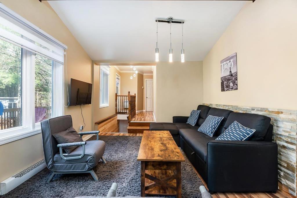 Chalet Montcalm in Chertsey