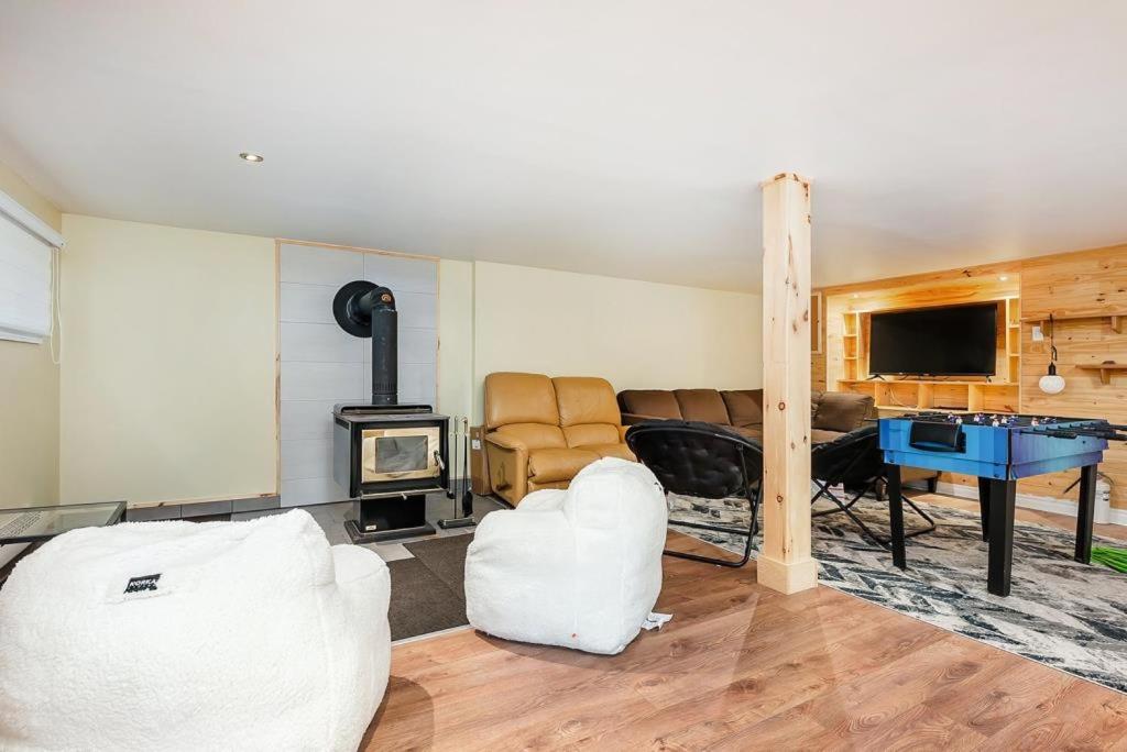 Chalet Montcalm in Chertsey