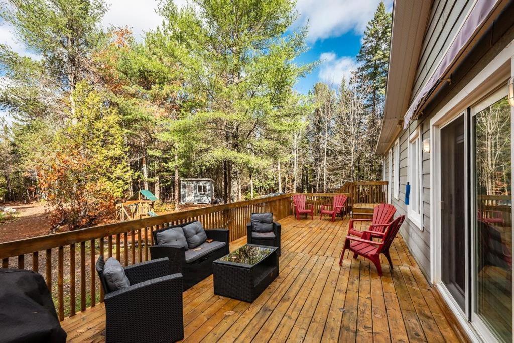 Chalet Montcalm in Chertsey