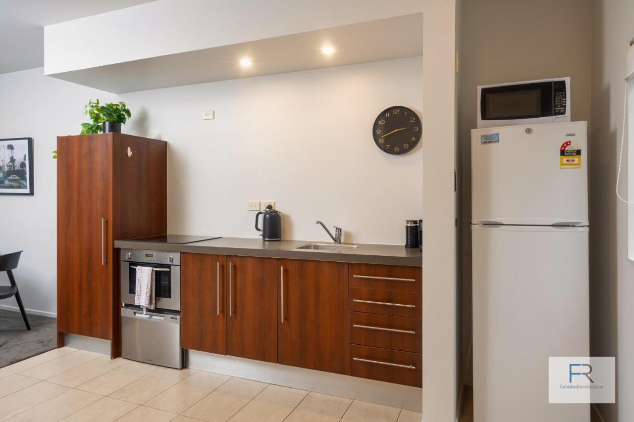 Executive Townhouse Auckland by Furnished Rentals