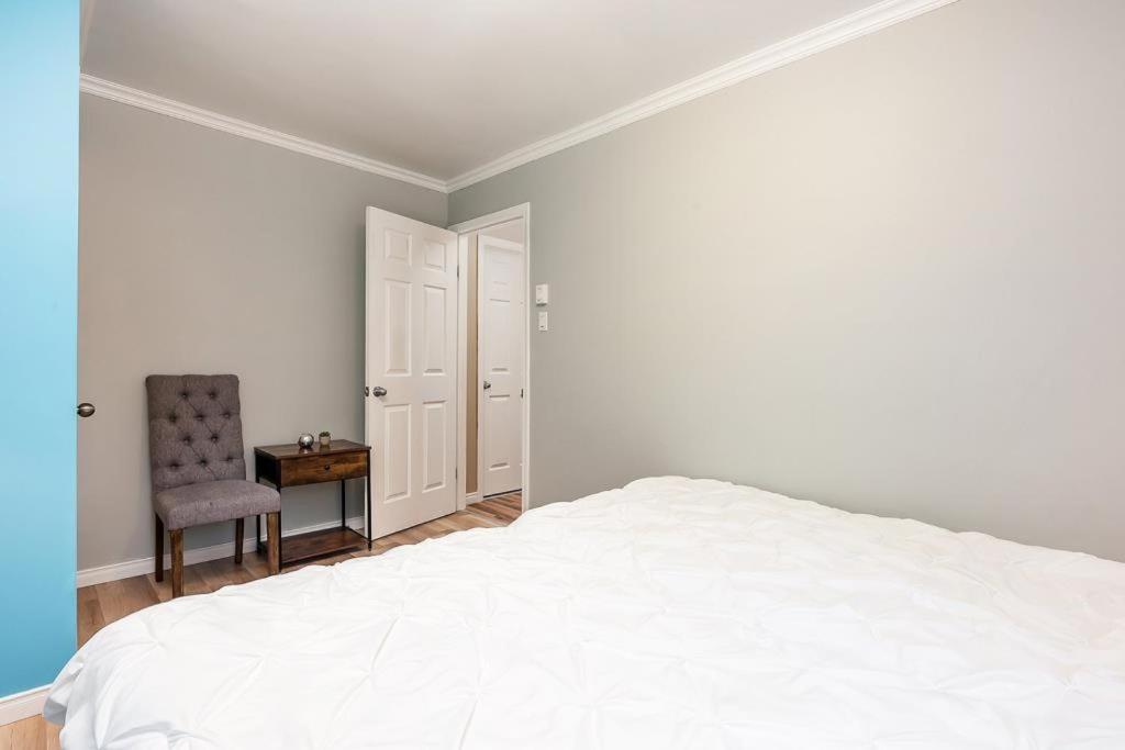 Chalet Montcalm in Chertsey