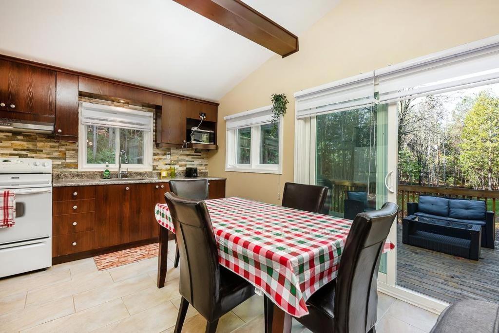 Chalet Montcalm in Chertsey
