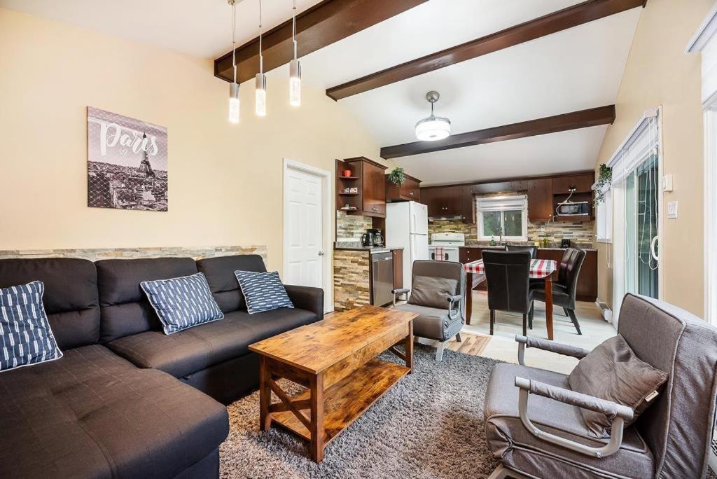 Chalet Montcalm in Chertsey