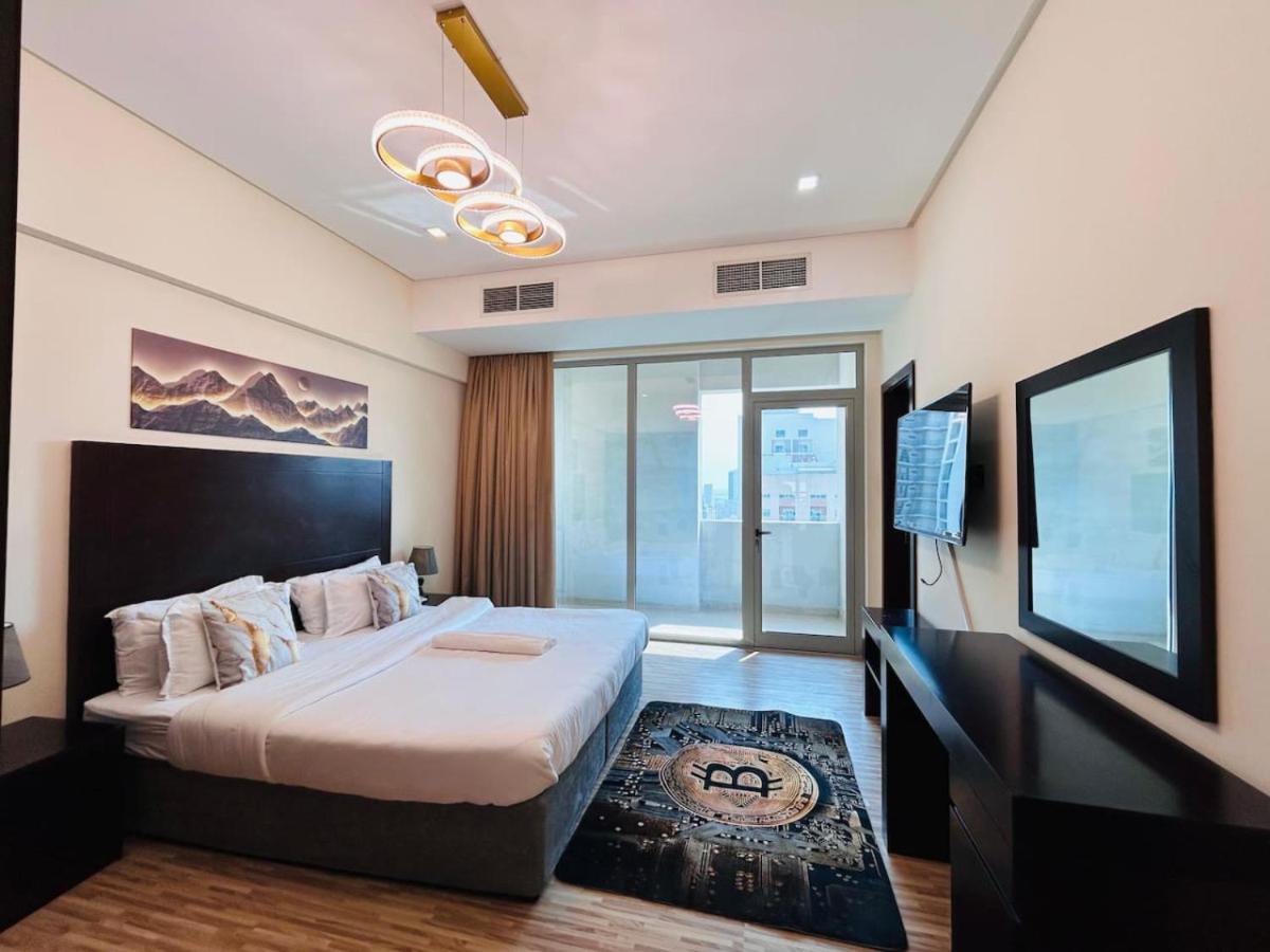 Aspire Tower -Two Bedroom Bitcoin Theme Room