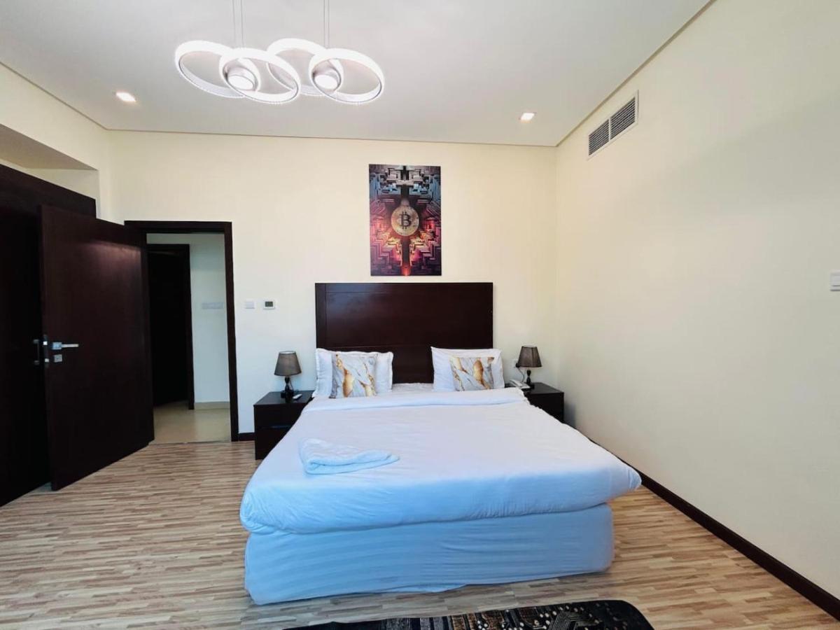 Aspire Tower -Two Bedroom Bitcoin Theme Room