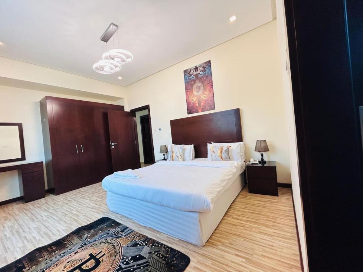 Aspire Tower -Two Bedroom Bitcoin Theme Room