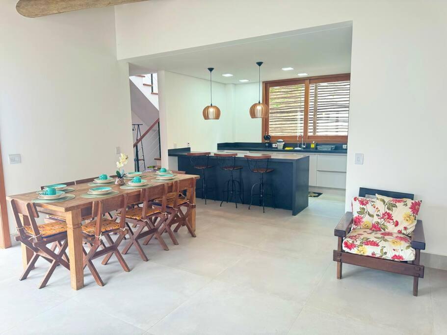 Casa de praia em Ilhabela