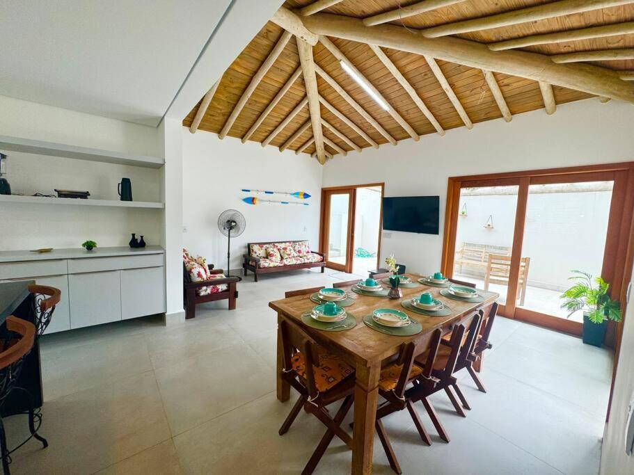 Casa de praia em Ilhabela