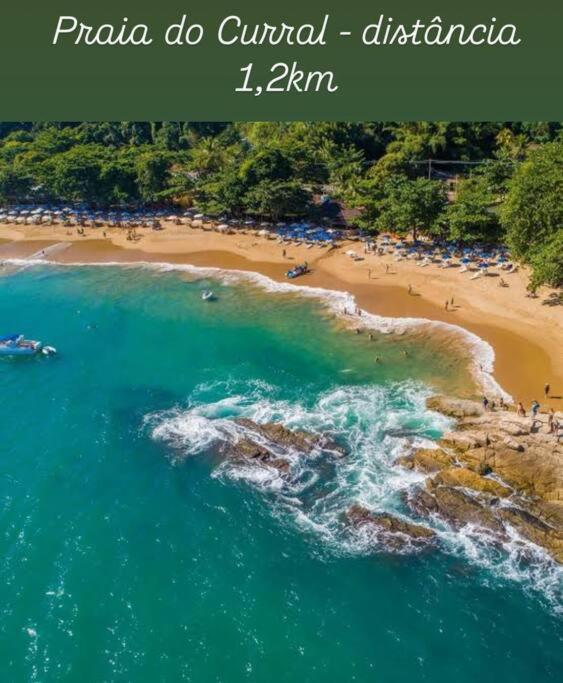Casa de praia em Ilhabela