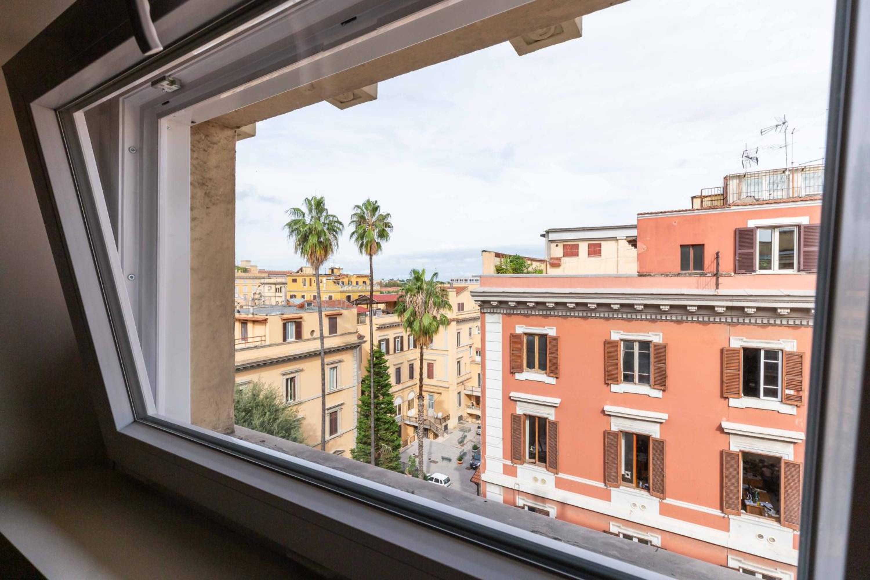 LUMINA3 Luxury Room ROME