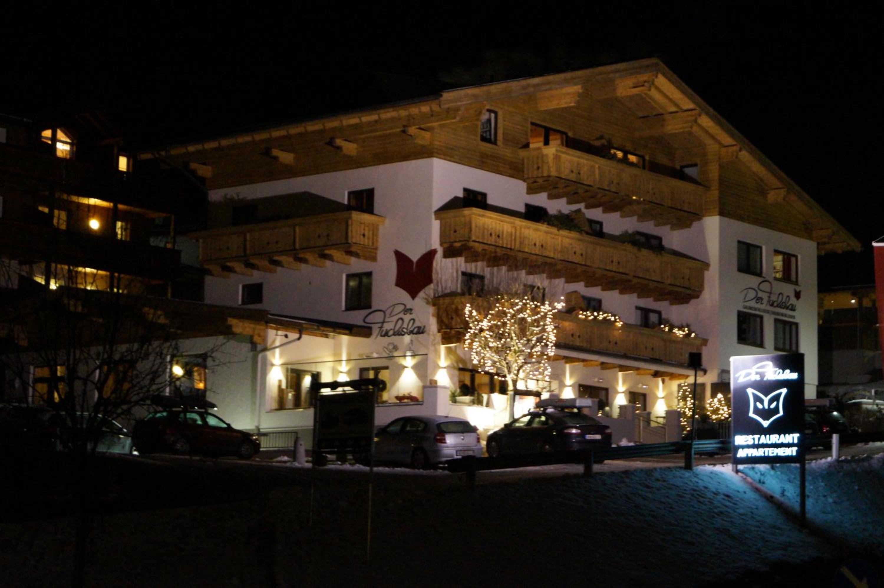 Appartements Der Fuchsbau