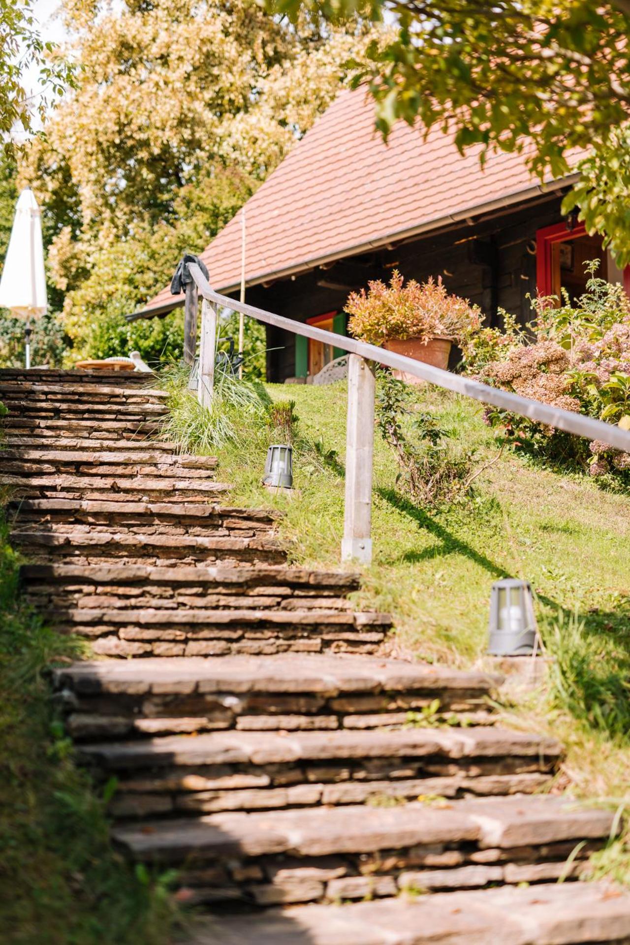 SCHILCHERLANDLEBEN - Bauernhaus