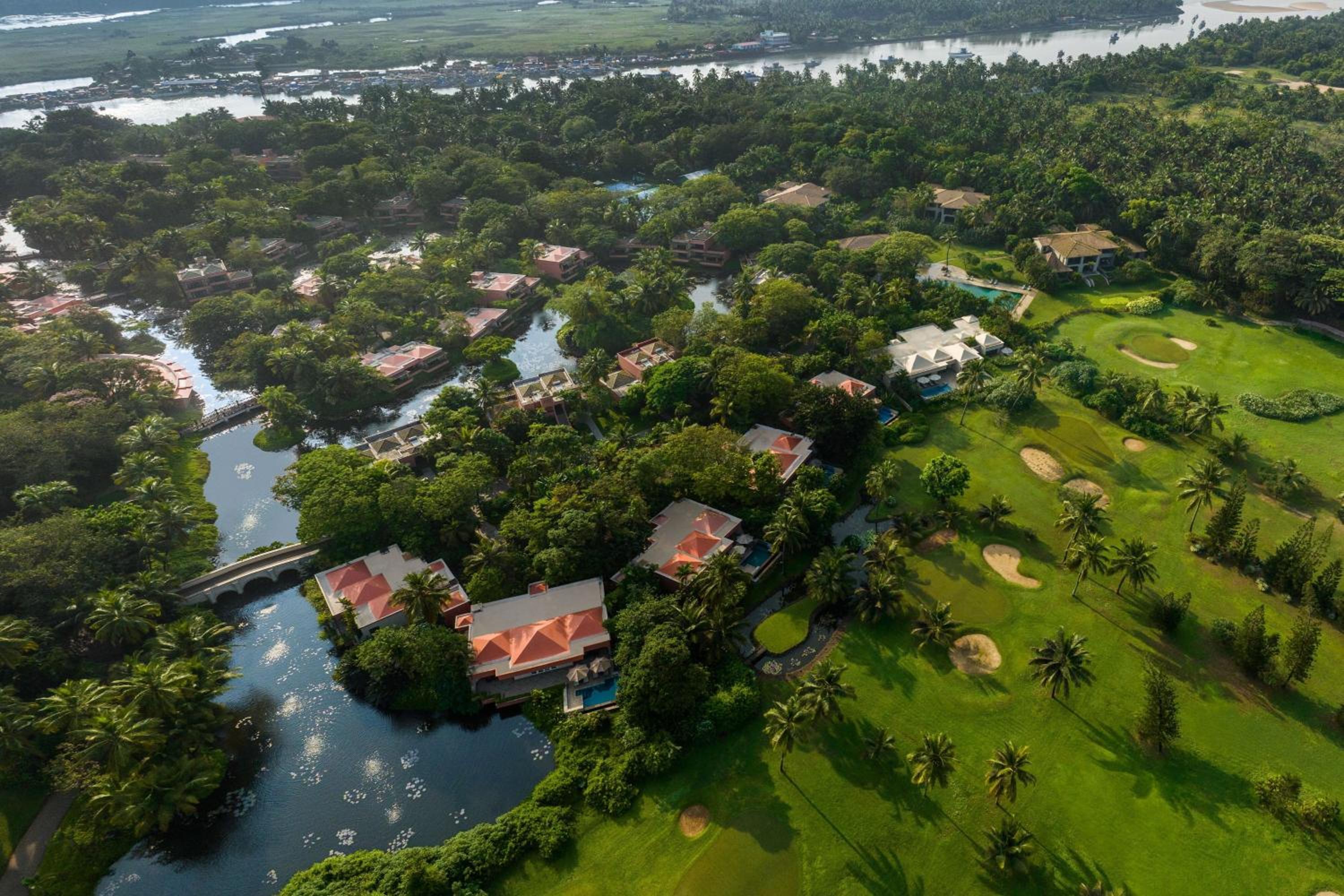 The St. Regis Goa Resort view 3